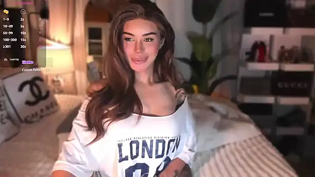 webcumgodess online show from July 11, 10:13 pm