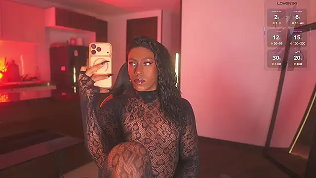 AmberRaus online show from February 10, 2:29 am