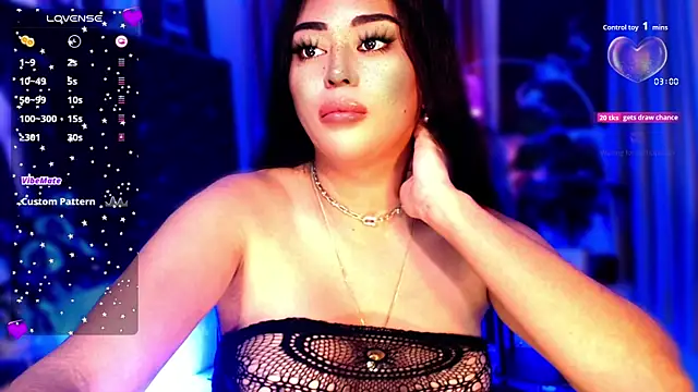 Thalia Cambridge online show from November 9, 10:54 pm