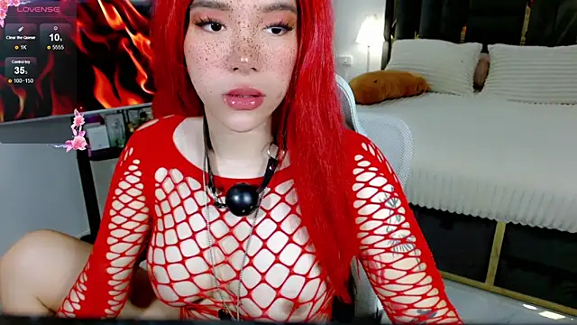 TsMargarita online show from January 18, 10:51 pm