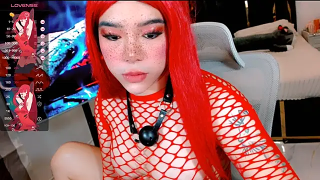 TsMargarita online show from August 2, 5:34 pm