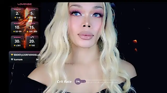 sugar bbyxx online show from April 14, 7:35 am