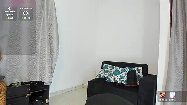 BritannyLord online show from July 17, 2:23 pm