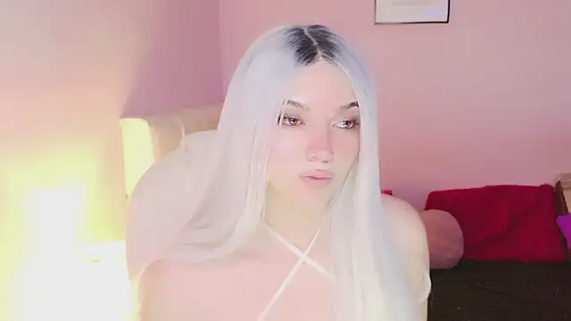 EvaEvangeline online show from June 3, 2:33 pm