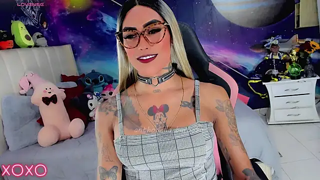 Nella Dolls online show from July 3, 3:45 am