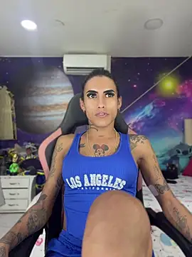 Nella Dolls online show from July 10, 1:43 am