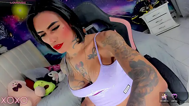 Nella Dolls online show from July 19, 3:55 am