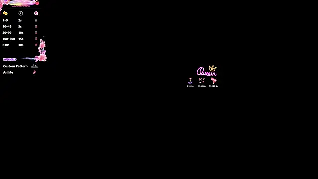 Sofia waltonx online show from July 16, 5:02 am
