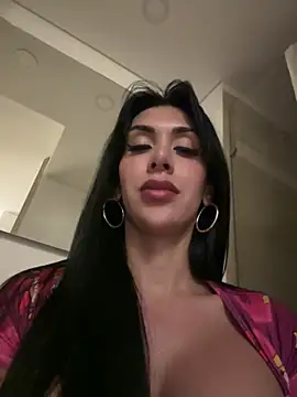 morganaramirez online show from February 27, 7:01 am