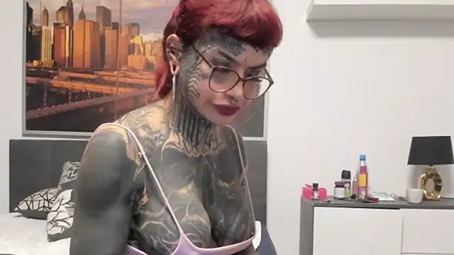 tamarapervert online show from October 23, 8:13 pm