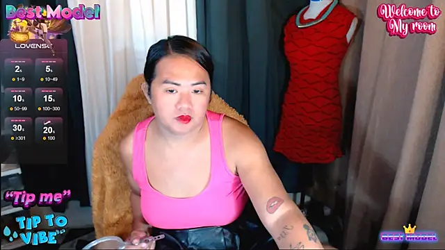 MagnificatMistress online show from November 25, 1:40 am