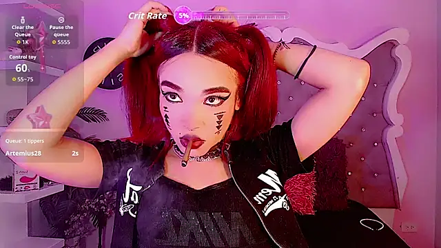 LeyXandrabraz online show from December 20, 8:26 pm