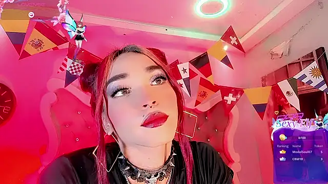 LeyXandrabraz online show from June 12, 2:54 am