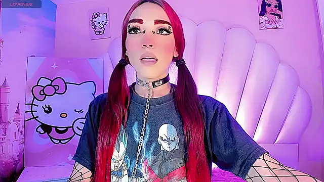LeyXandrabraz online show from June 24, 9:01 pm
