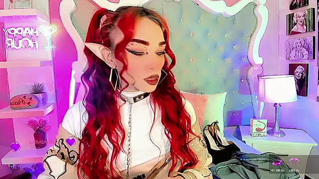 LeyXandrabraz online show from July 21, 8:56 pm