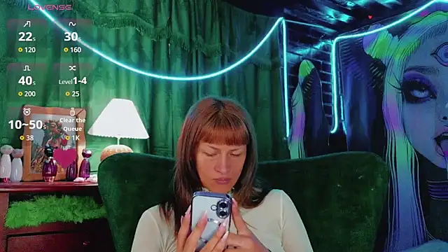 Summer XO online show from March 10, 10:57 pm