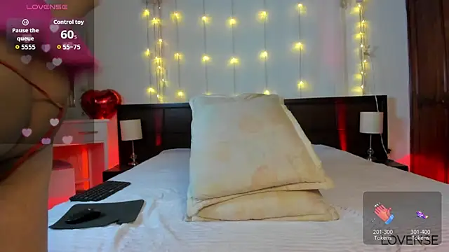 MiaMarin hot online show from April 1, 11:02 pm