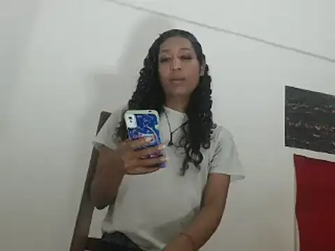 shairaStarr online show from December 19, 12:12 pm