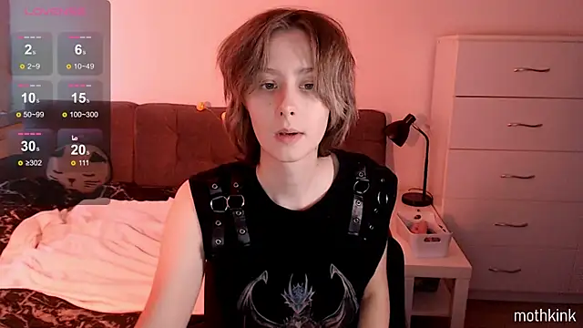 mothkink online show from October 27, 2:47 pm