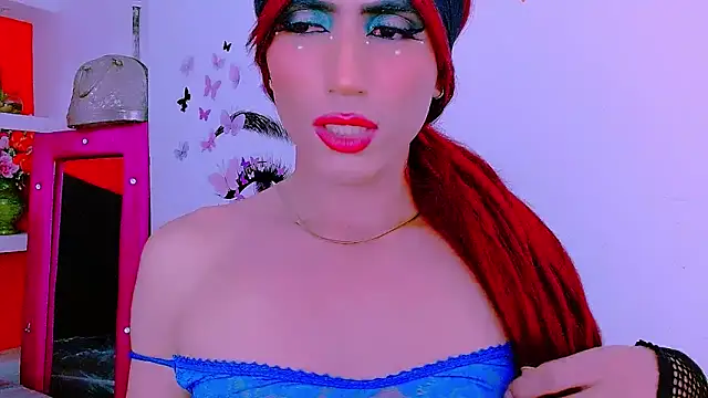 priscilahotker online show from January 16, 2:41 pm