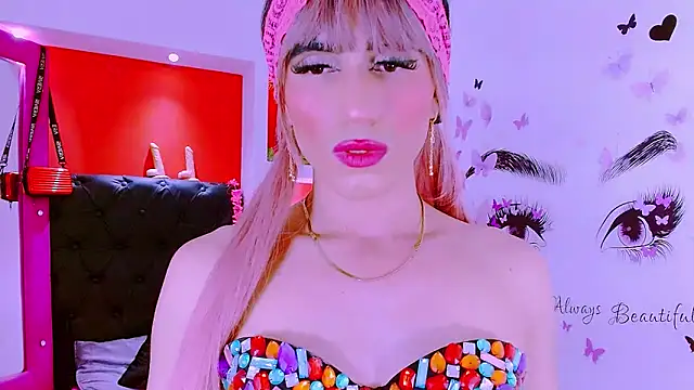 priscilahotker online show from March 8, 2:08 pm