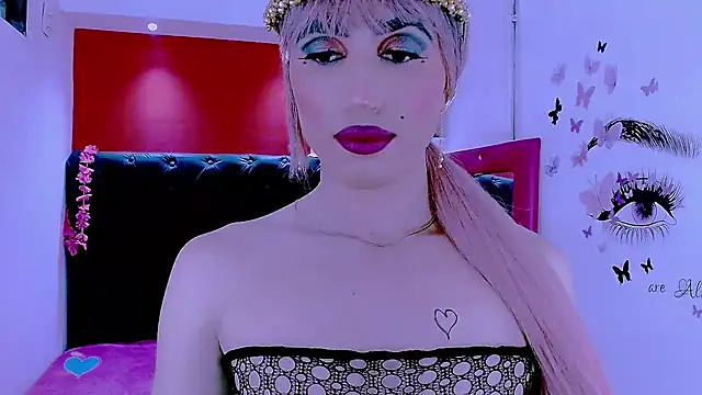 priscilahotker online show from March 23, 8:04 am