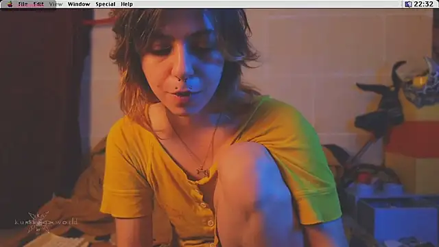 Kryptosworld online show from October 20, 8:34 pm