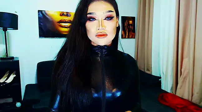 KatrinaSaints online show from February 24, 5:42 pm