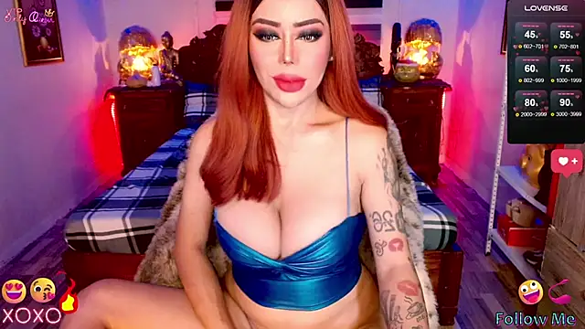 Magnificent Goddess online show from June 14, 4:46 am