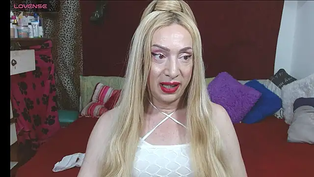 elena evans online show from April 12, 6:22 pm