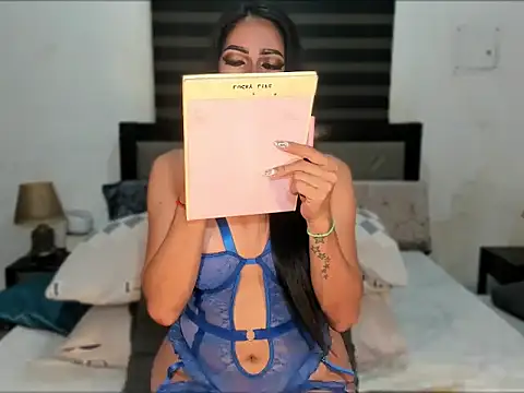 Johannah khalifa online show from April 2, 1:25 am