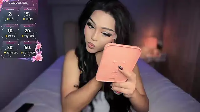 shantal r0mance online show from January 10, 3:23 am