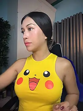 Jasmine Elcock online show from July 7, 10:14 pm