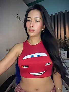 Jasmine Elcock online show from July 18, 3:24 am