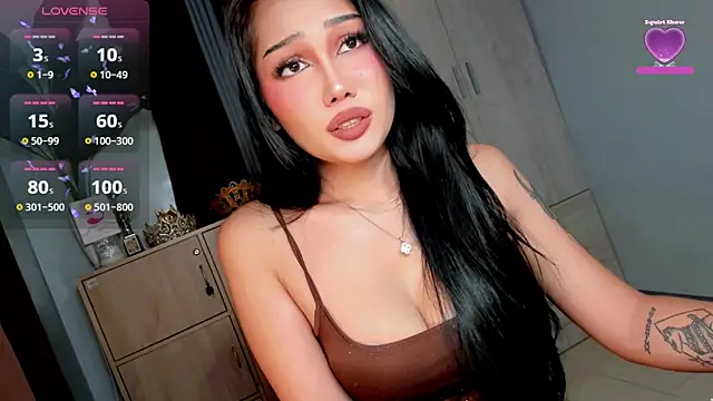 Icon1c LiLy online show from July 1, 1:06 am