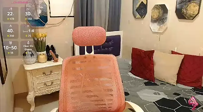 BedtimeMistress online show from December 16, 12:26 am