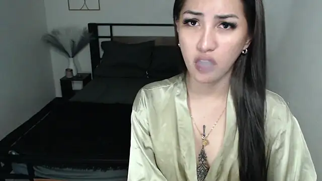 TS QueenMistress online show from January 27, 7:13 pm