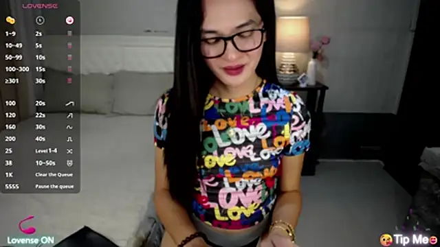 xAsianSweetHeart online show from May 30, 2:10 am