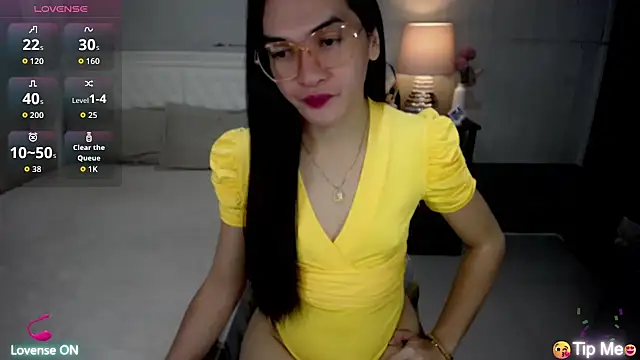 xAsianSweetHeart online show from August 3, 11:44 pm