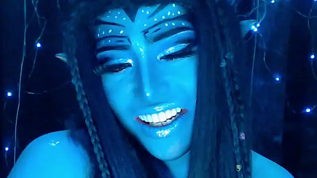 xPATRICIA ARDEN AVATAR online show from October 26, 11:17 am