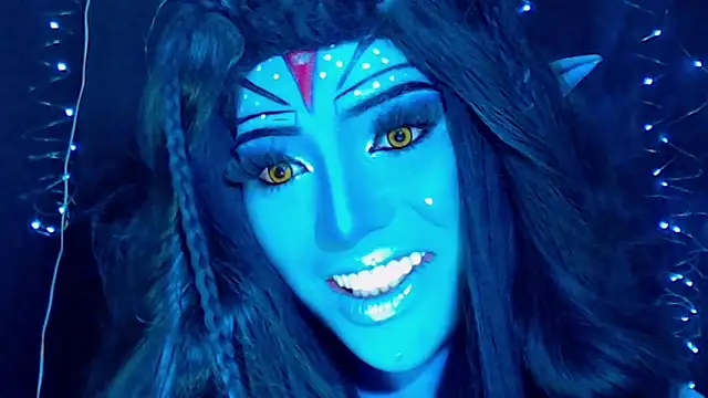 xPATRICIA ARDEN AVATAR online show from February 6, 7:47 am