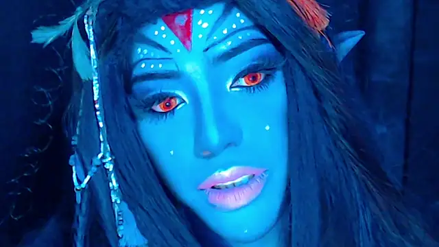 xPATRICIA ARDEN AVATAR online show from April 12, 3:43 am