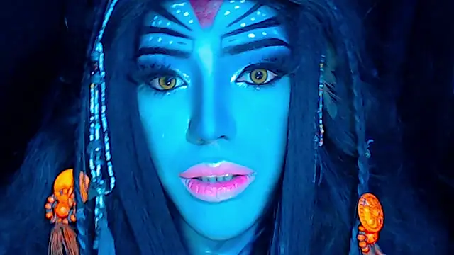 xPATRICIA ARDEN AVATAR online show from June 17, 2:51 pm