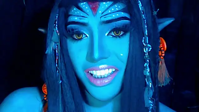 xPATRICIA ARDEN AVATAR online show from June 20, 3:59 pm