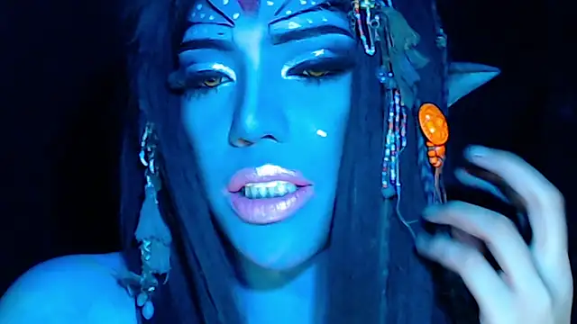 xPATRICIA ARDEN AVATAR online show from July 31, 3:56 pm