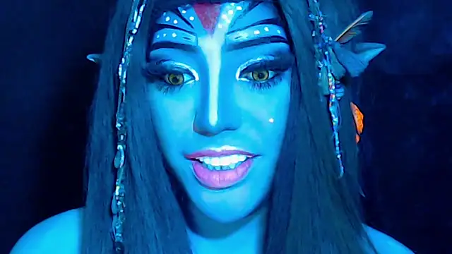 xPATRICIA ARDEN AVATAR online show from August 2, 9:53 am
