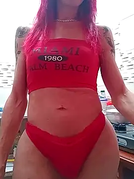 VanessaWolf online show from June 7, 7:22 pm