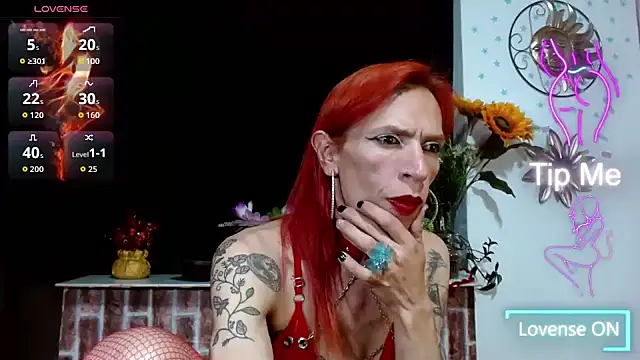VanessaWolf online show from July 10, 10:47 pm
