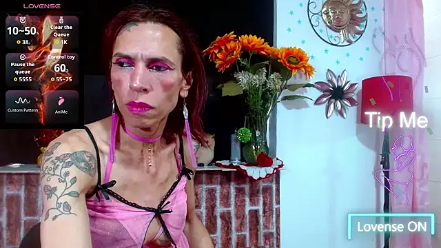 VanessaWolf online show from July 17, 2:34 pm