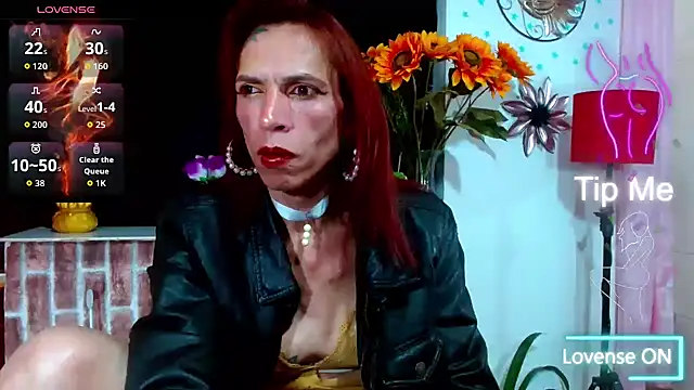 VanessaWolf online show from July 23, 2:26 pm